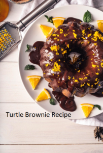 turtle brownie recipe
